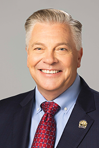 Mark Peterson